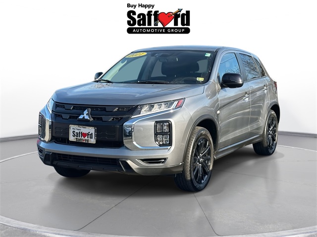 2021 Mitsubishi Outlander Sport LE's photo