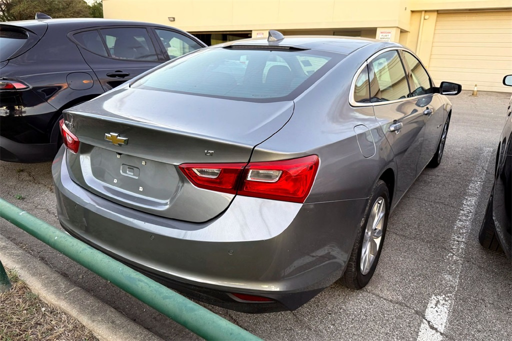 2024 Chevrolet Malibu 1LT photo 5