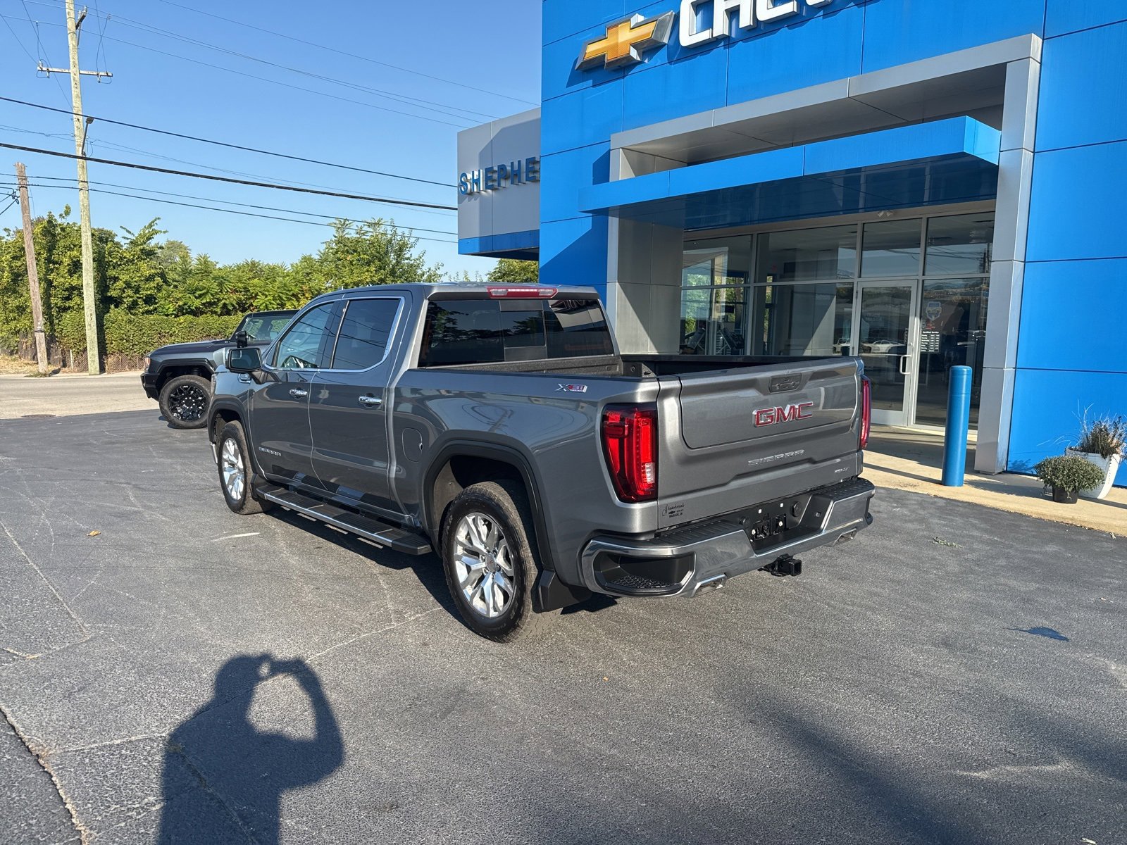2021 Gmc Sierra 1500 SLT photo 8