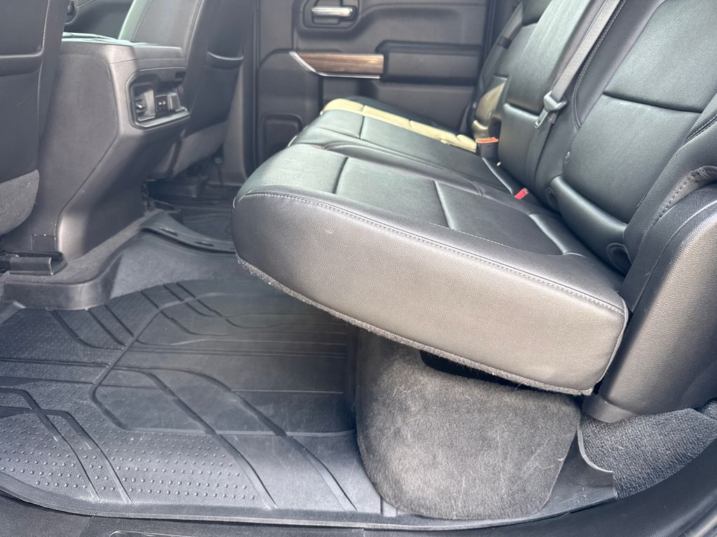 2020 Chevrolet Silverado 1500 RST photo 19