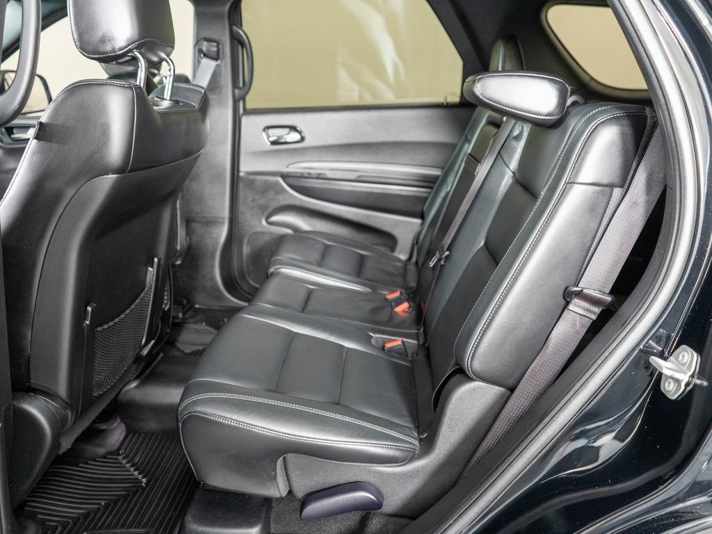 2021 Dodge Durango GT photo 11