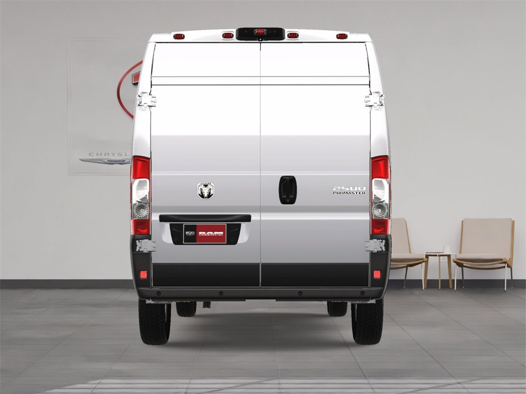 2025 Ram ProMaster 2500 SLT photo 6