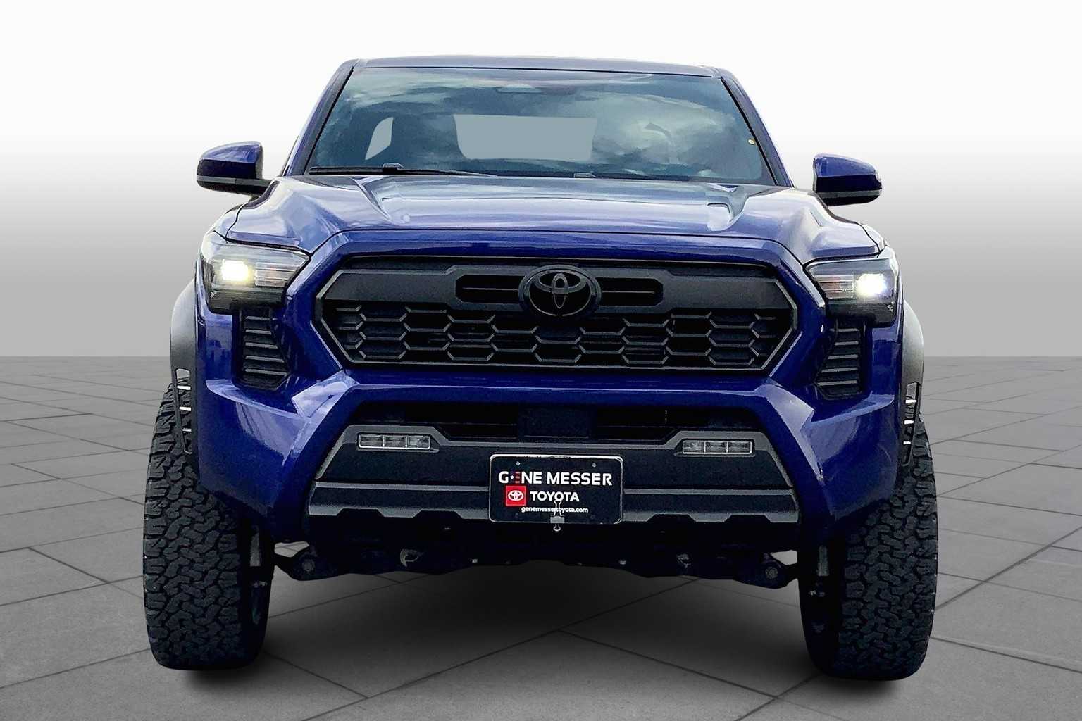 Pre-Owned 2025 Toyota Tacoma TRD Off Road Double Cab 5 Bed