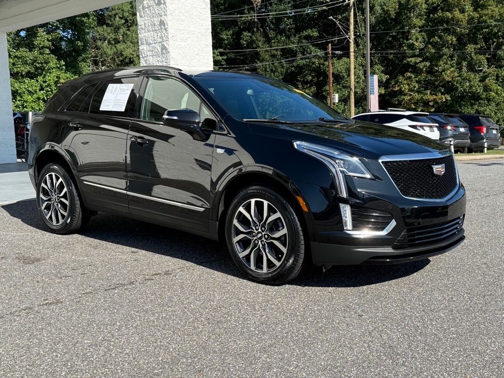 2021 Cadillac XT5 Sport photo 20