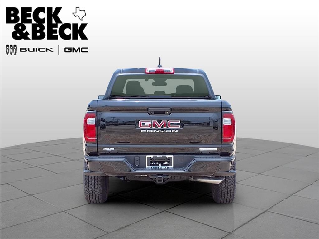 New 2025 Onyx Black GMC Elevation image 6