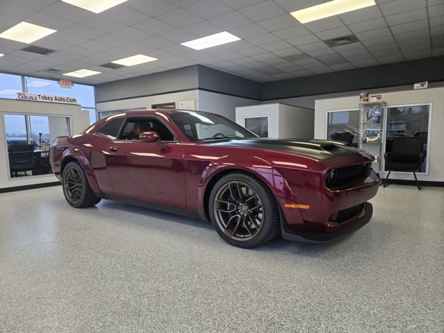 2023 Dodge Challenger SRT's photo