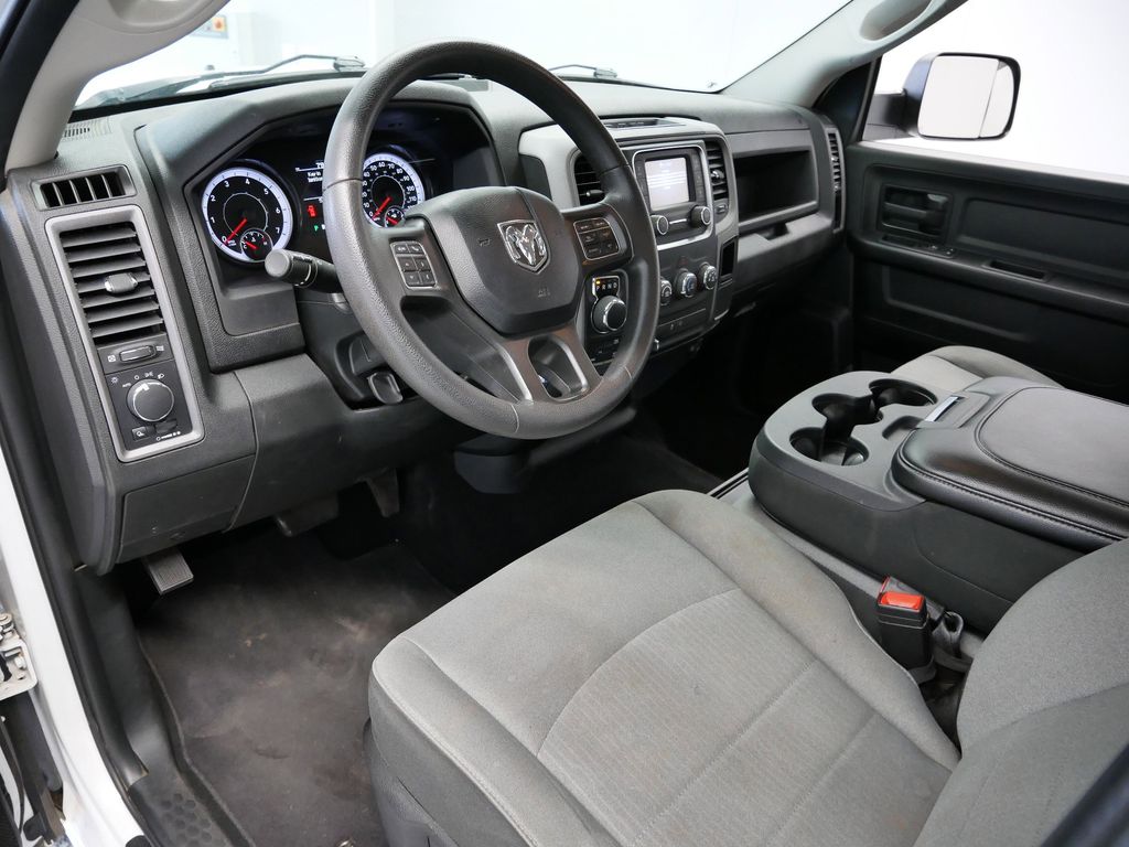 Certified 2021 RAM Ram 1500 Classic Tradesman with VIN 1C6RR7STXMS537893 for sale in Coon Rapids, Minnesota