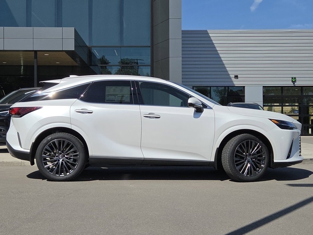 2025 Lexus RX 350h Luxury photo 25