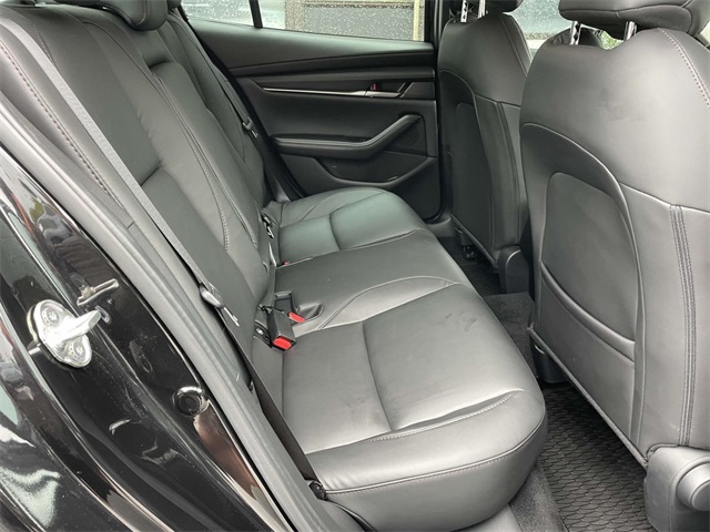 2024 Mazda Mazda3 2.5 Select Sport Base photo 10
