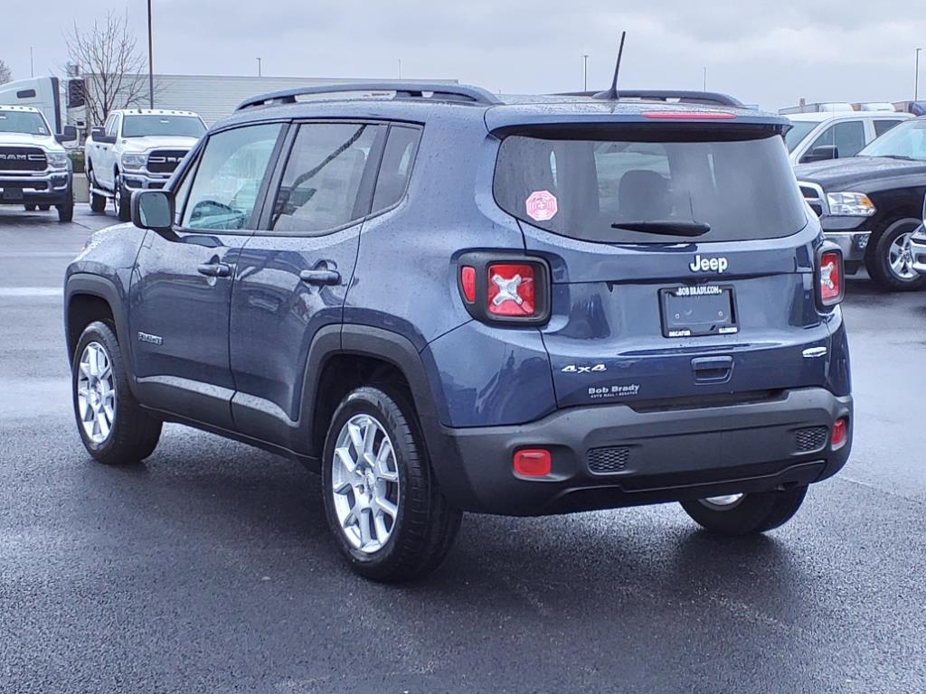 2022 Jeep Renegade Latitude photo 13