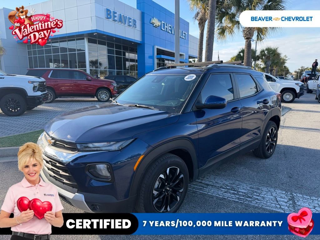 2023 Chevrolet TrailBlazer LT