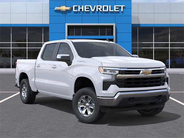 2026 Chevrolet Silverado 1500 LT photo 6