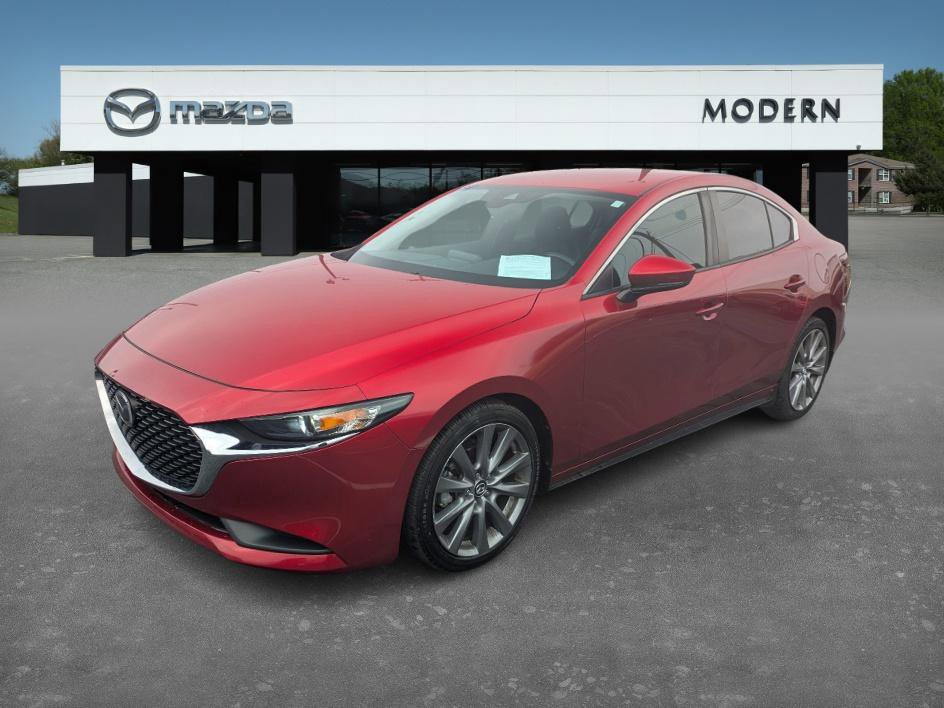 2021 Mazda Mazda3 Select