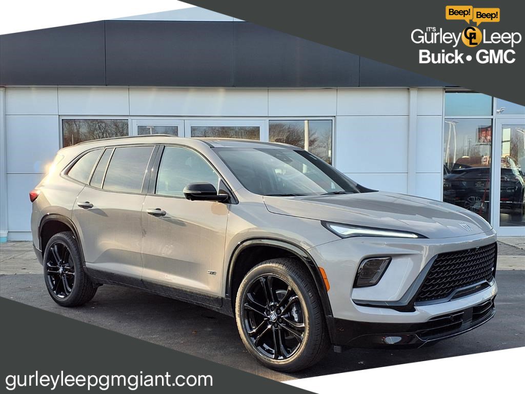 2026 Buick Enclave Sport Touring's photo