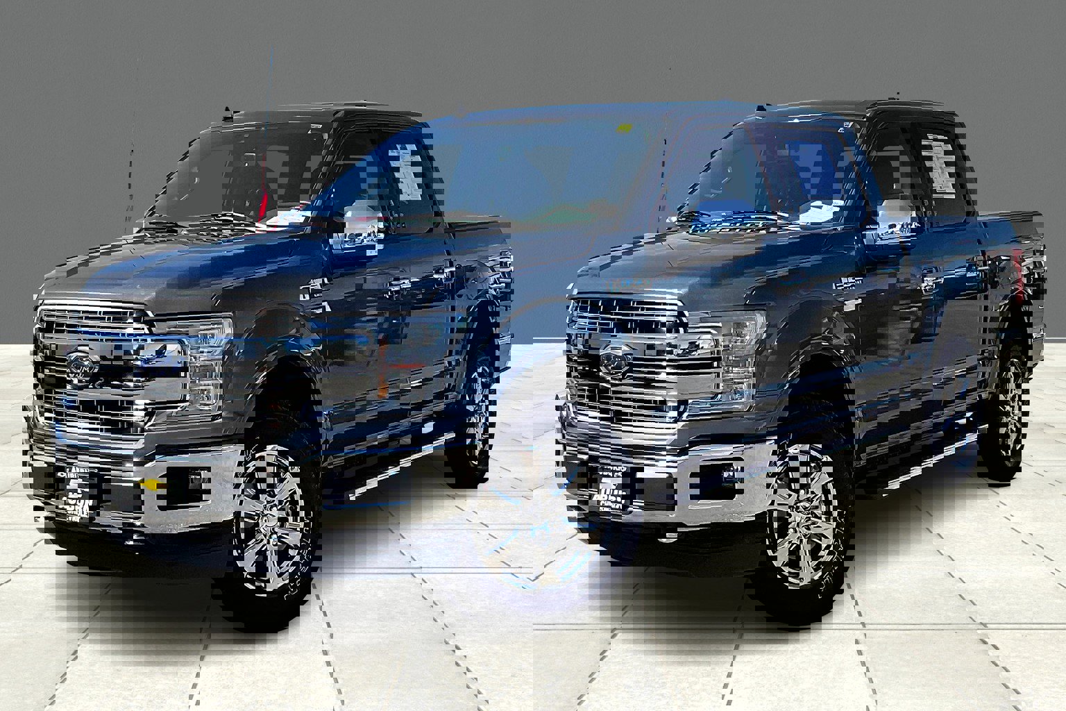 2019 Ford F-150 Lariat photo 2