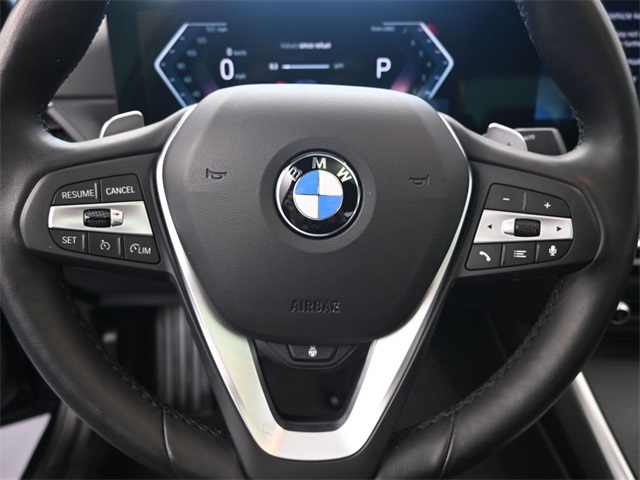 2024 Bmw 330i xDrive photo 18
