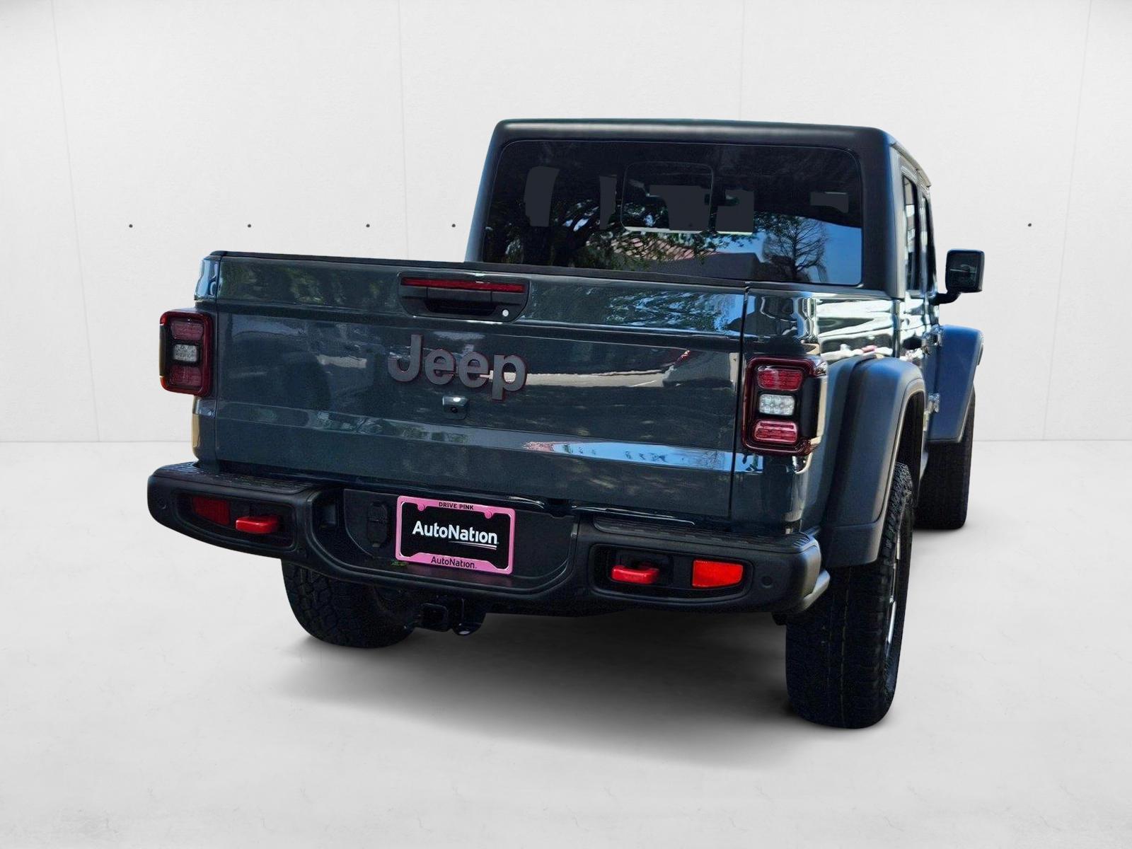 2025 Jeep Gladiator Rubicon photo 2