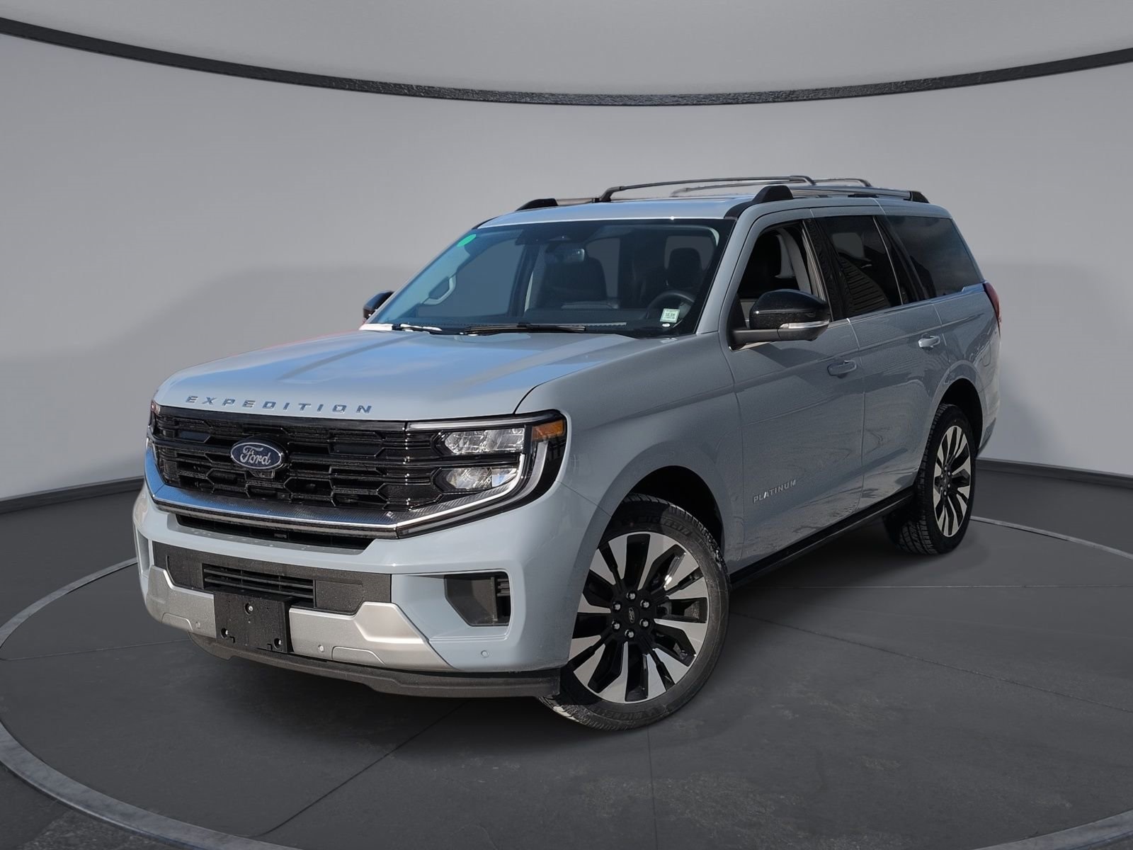 2025 Ford Expedition Platinum's photo