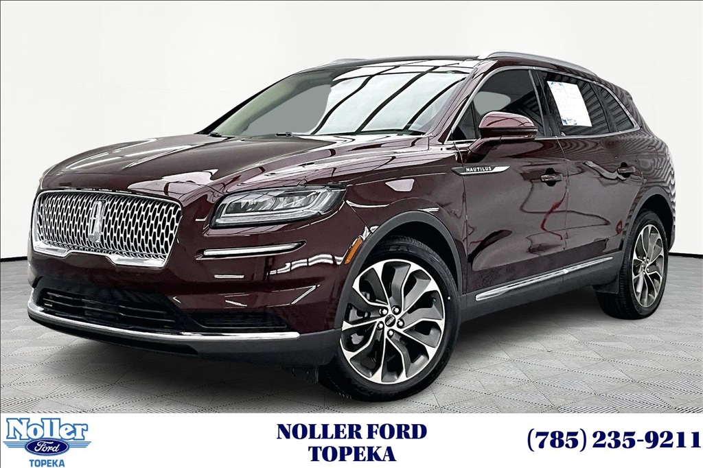 2022 Lincoln Nautilus Reserve's photo