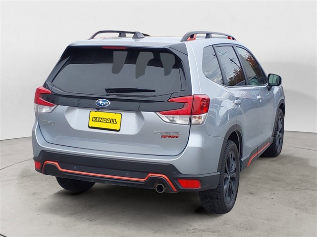 2024 Subaru Forester Sport photo 4