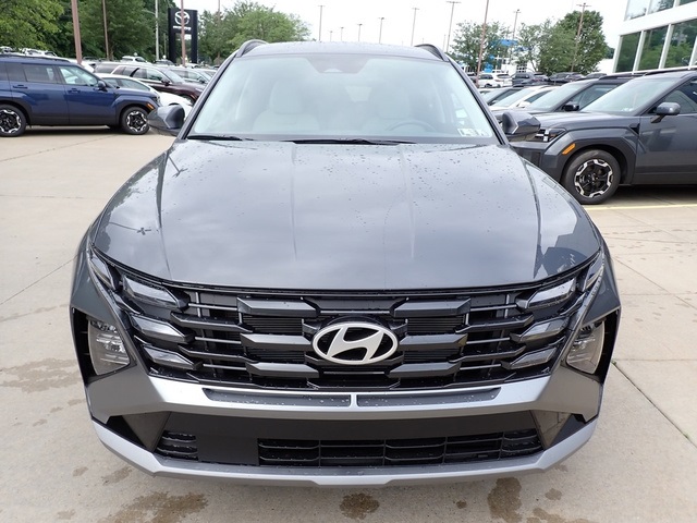 2025 Hyundai Tucson SEL photo 8