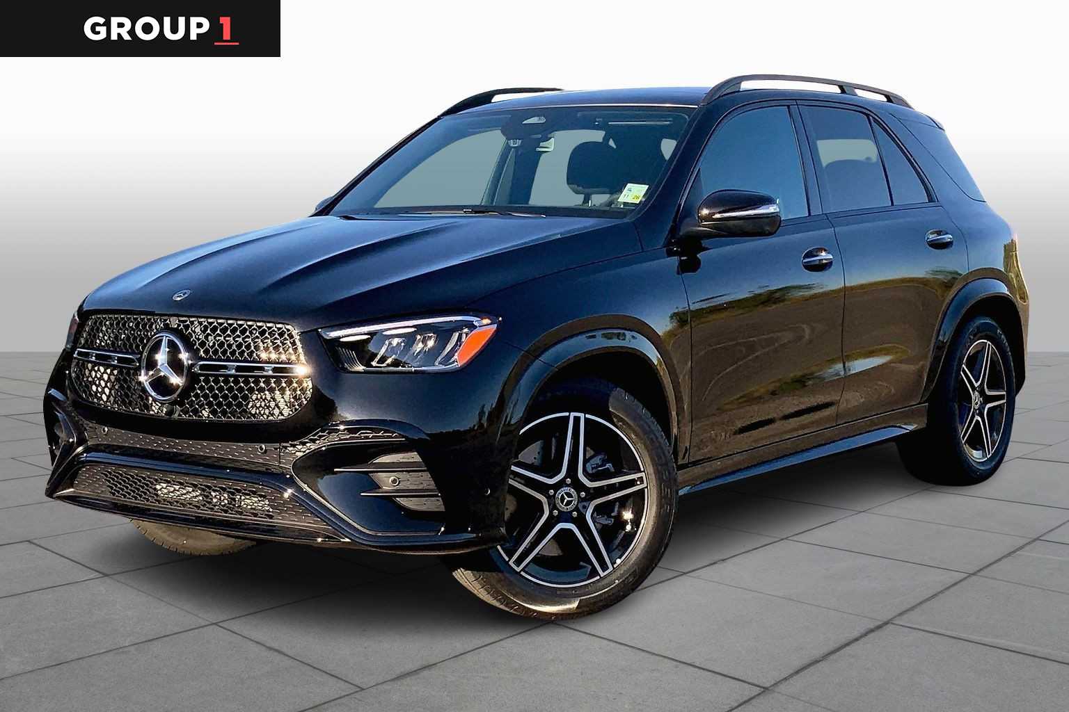 2026 Mercedes-Benz GLE GLE350's photo