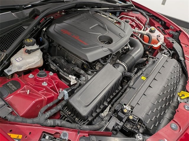 2022 Alfa Romeo Giulia Ti photo 30