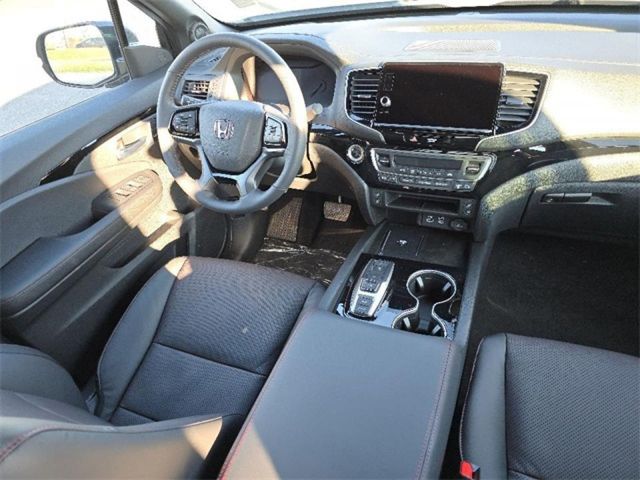 2025 Honda Ridgeline Black Edition photo 23