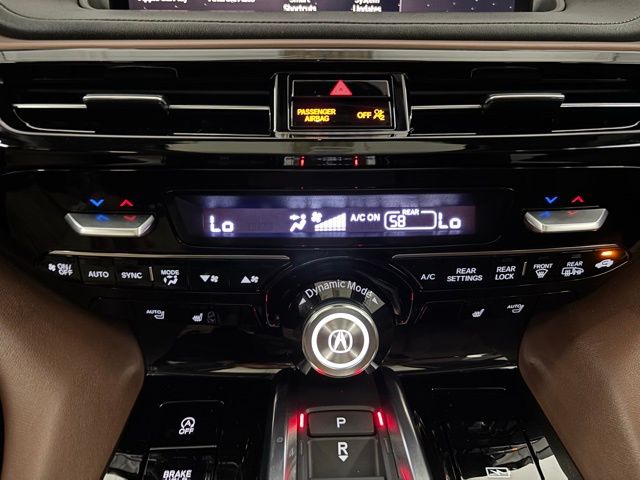 2024 Acura MDX Technology SH-AWD photo 22