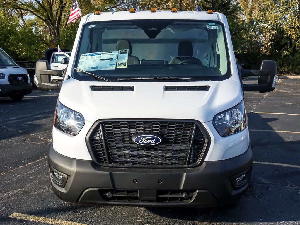 2026 Ford Transit Cutaway photo 2