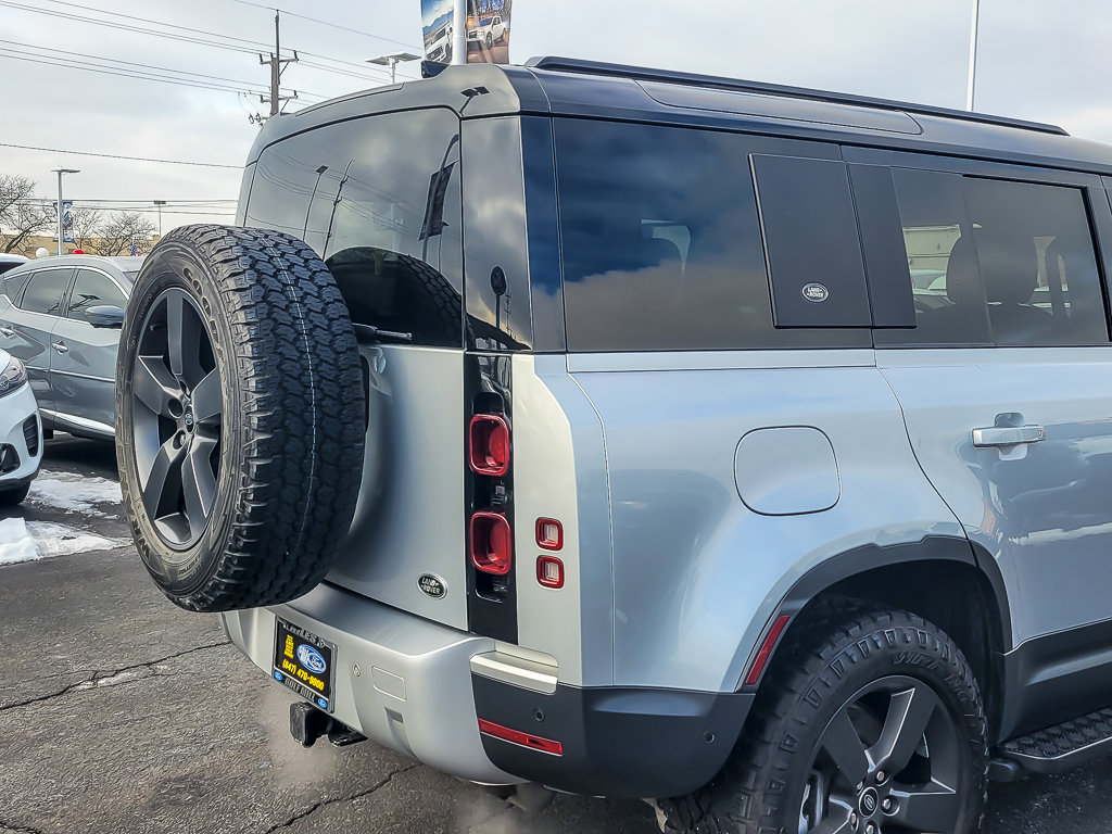 2021 LAND ROVER DEFENDER - Image 6