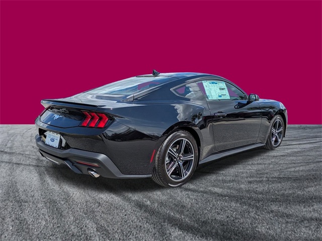 2025 Ford Mustang EcoBoost Premium photo 4