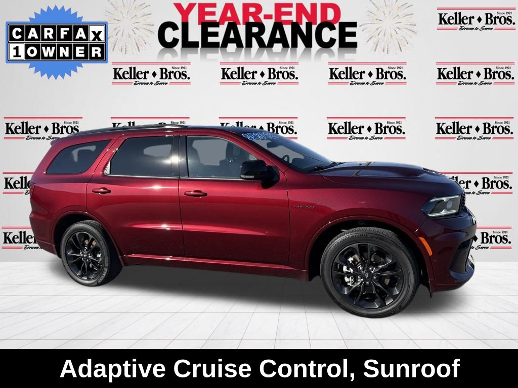 2024 Dodge Durango R/T's photo