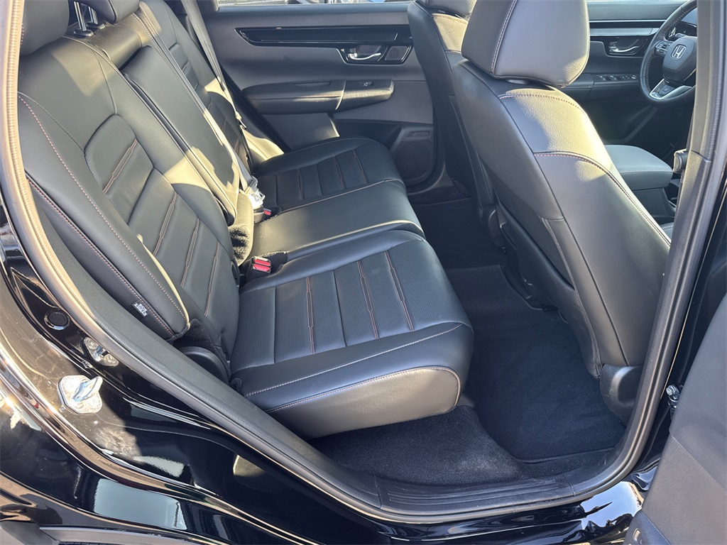 2025 Honda CR-V Hybrid Sport Touring photo 12