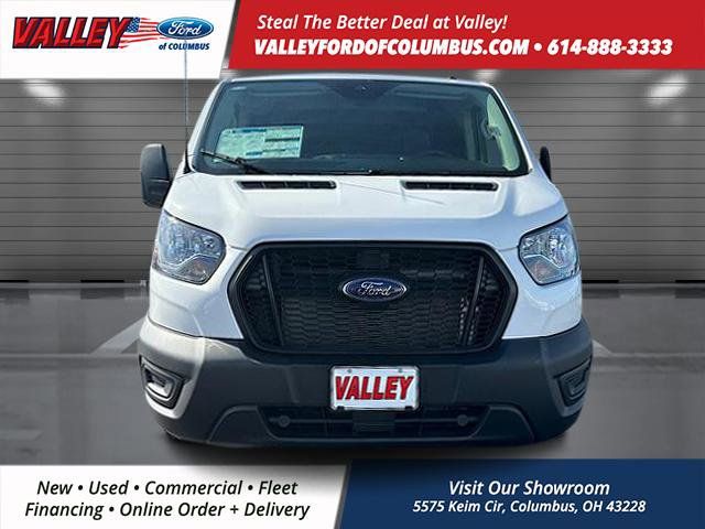 2025 Ford Transit photo 2