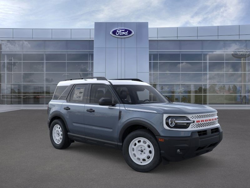 2025 Ford Bronco Sport Heritage photo 7