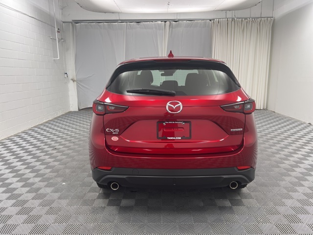 2022 Mazda CX-5 2.5 S Preferred photo 6