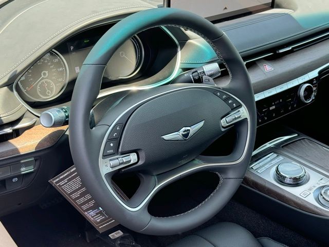 2024 Genesis Electrified G80 photo 15