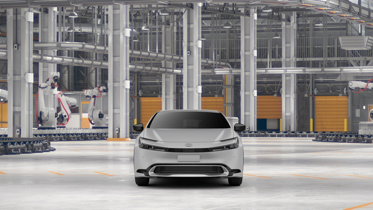 2026 Toyota Prius Plug-in Hybrid SE photo 17