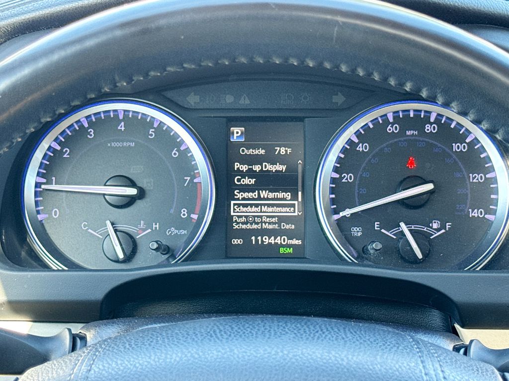 2018 Toyota Highlander XLE photo 2