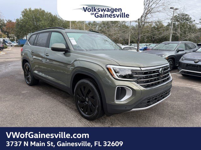 2026 Volkswagen Atlas SE w/Tech's photo