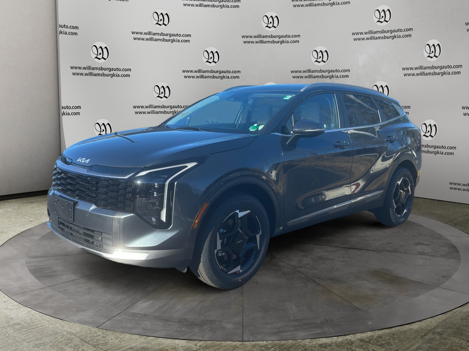 2026 Kia Sportage EX Hybrid's photo