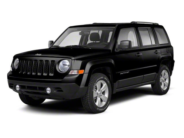 2013 Jeep Patriot Latitude's photo