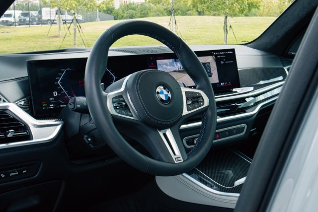 2025 Bmw X5 M60i photo 14