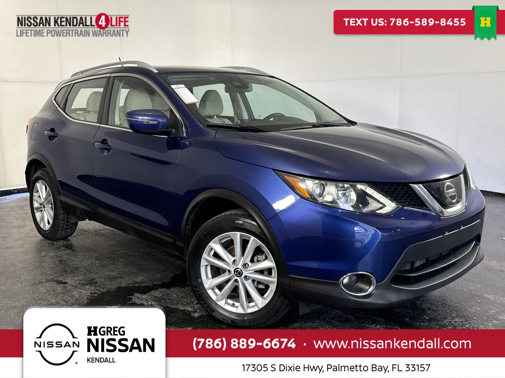 2019 Nissan Rogue Sport