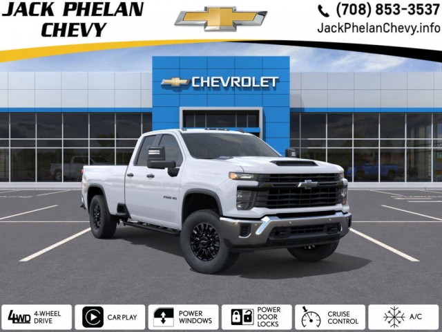 New Chevy Silverado 2500HD for Sale in Lyons, IL