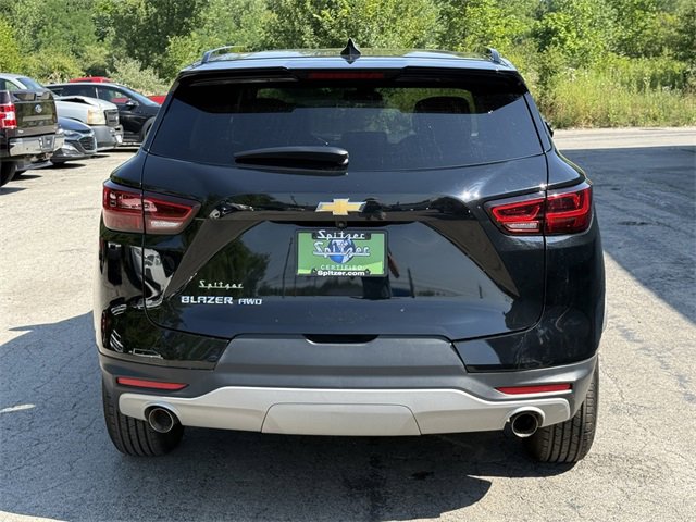 2023 Chevrolet Blazer 3LT photo 5