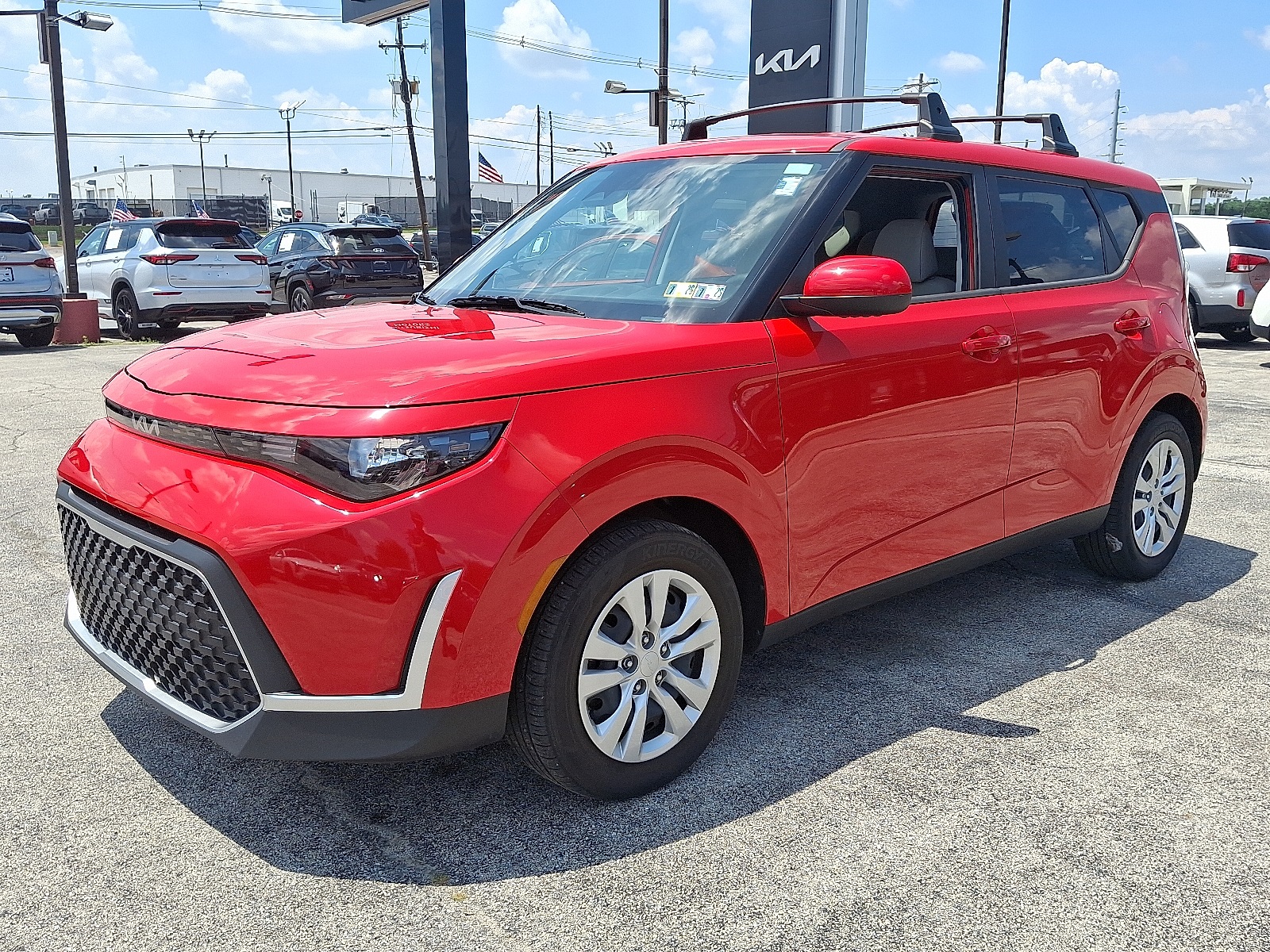 2023 Kia Soul LX photo 3