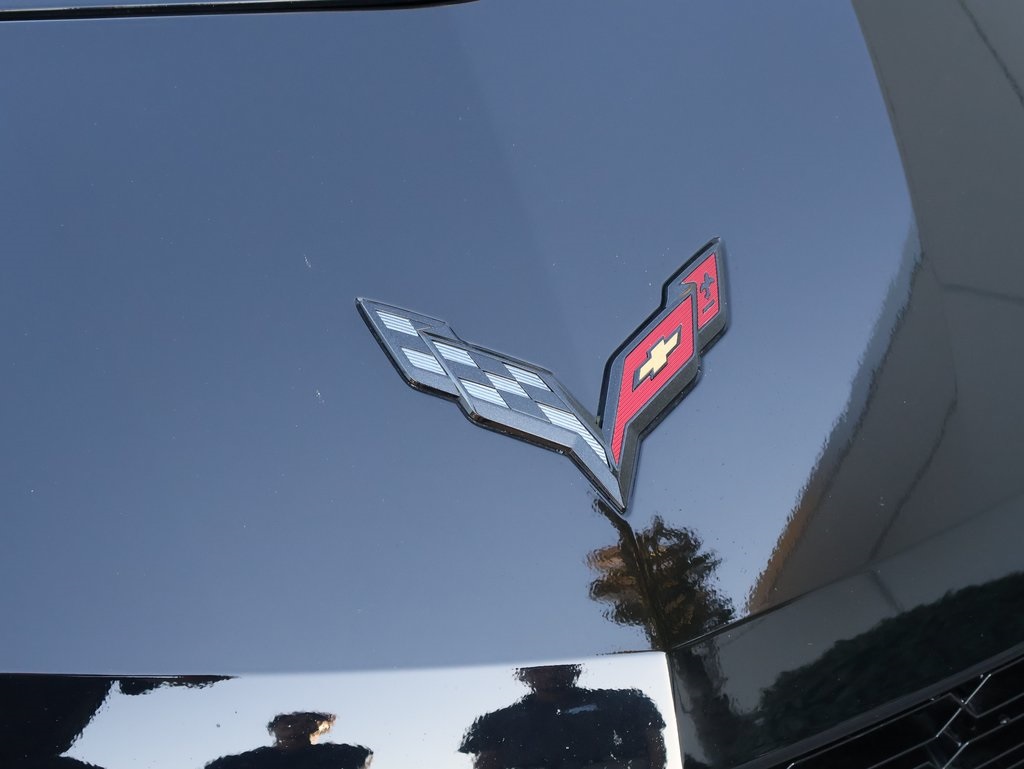 Used 2016 Chevrolet Corvette 3LZ with VIN 1G1YU3D64G5607905 for sale in Kansas City