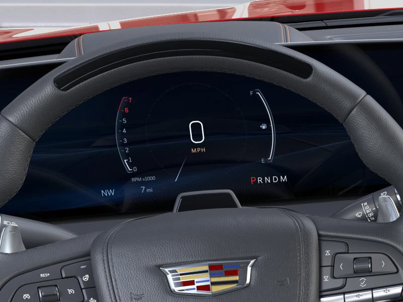 2026 Cadillac CT5 Sport photo 18